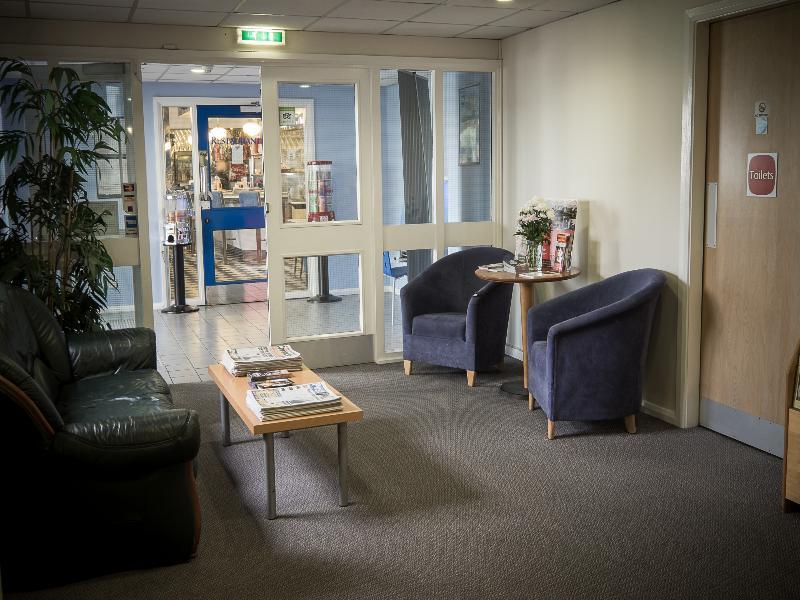 Travelodge Limerick Dalaman gambar