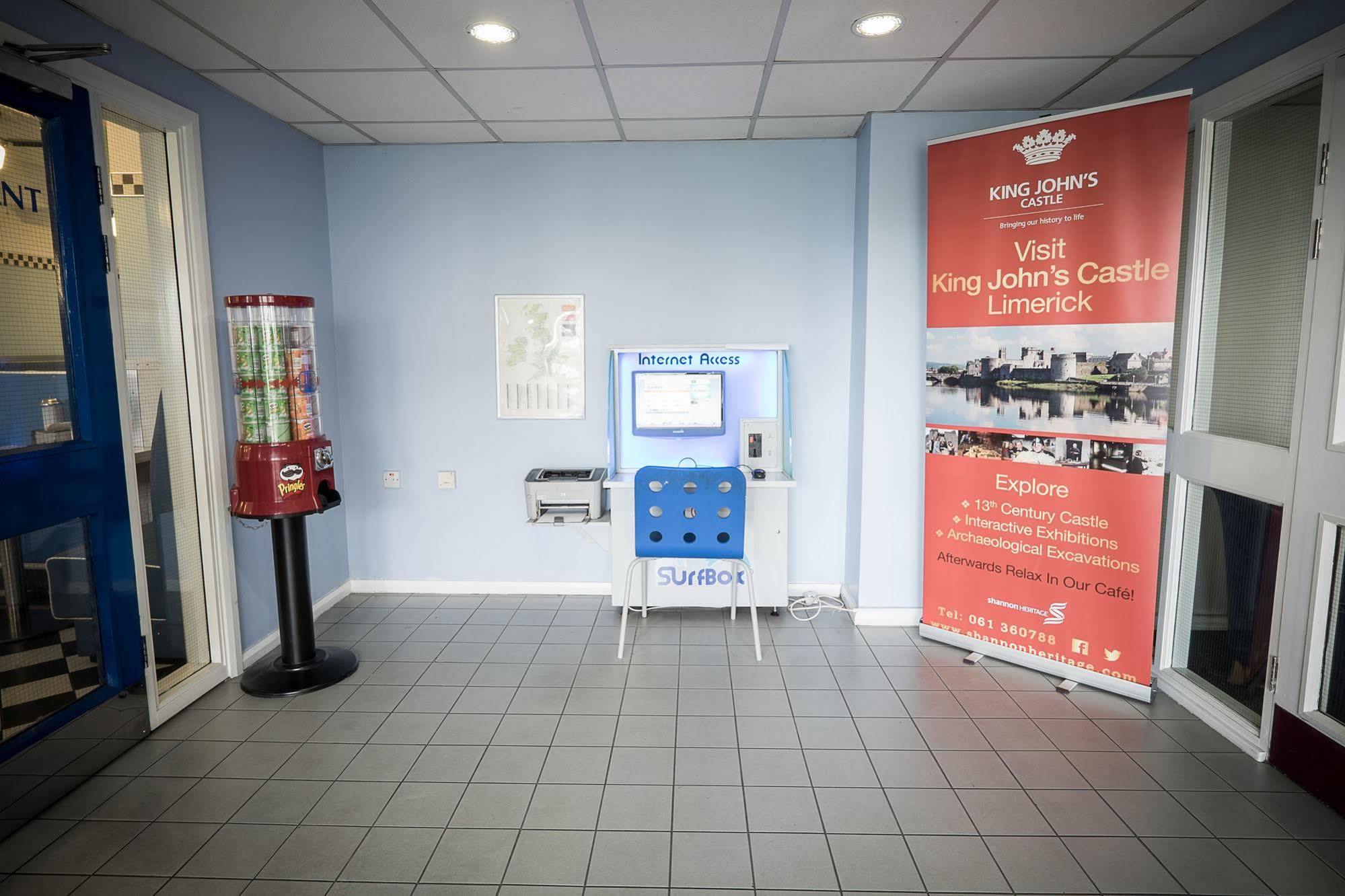 Travelodge Limerick Luaran gambar