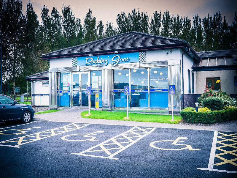 Travelodge Limerick Luaran gambar